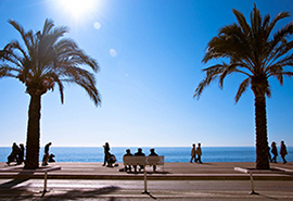 Séjour au soleil et sur les plages de Provence Côte d'Azur