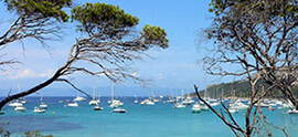 Vacances golfiques en Provence-Côte-d'Azur